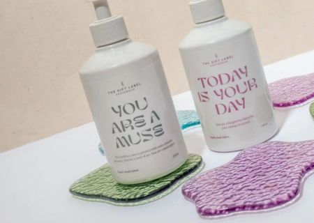 The Gift Label