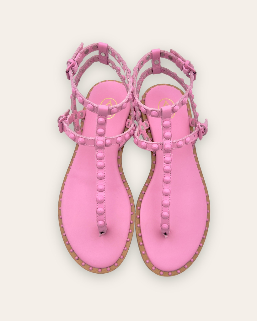 Sandale Paros Pink