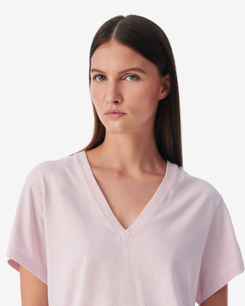 T-Shirt Jolia Light Pink