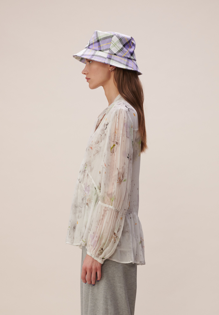 Bluse Bloom in Pastell