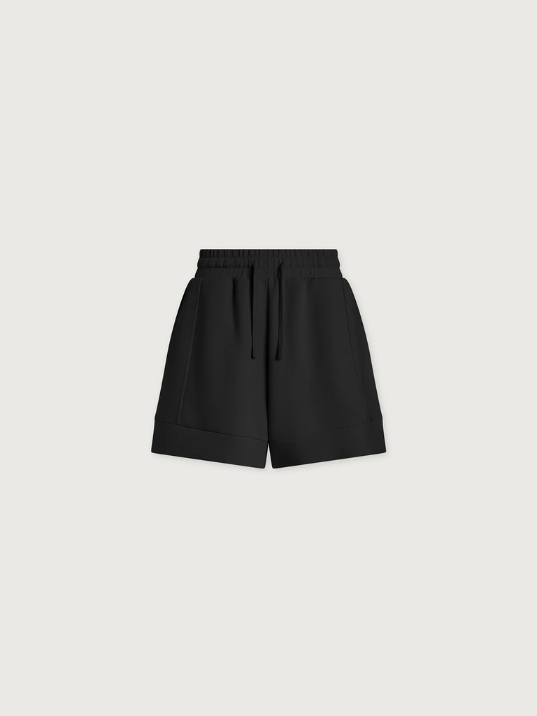Shorts Atrium High Rise Black