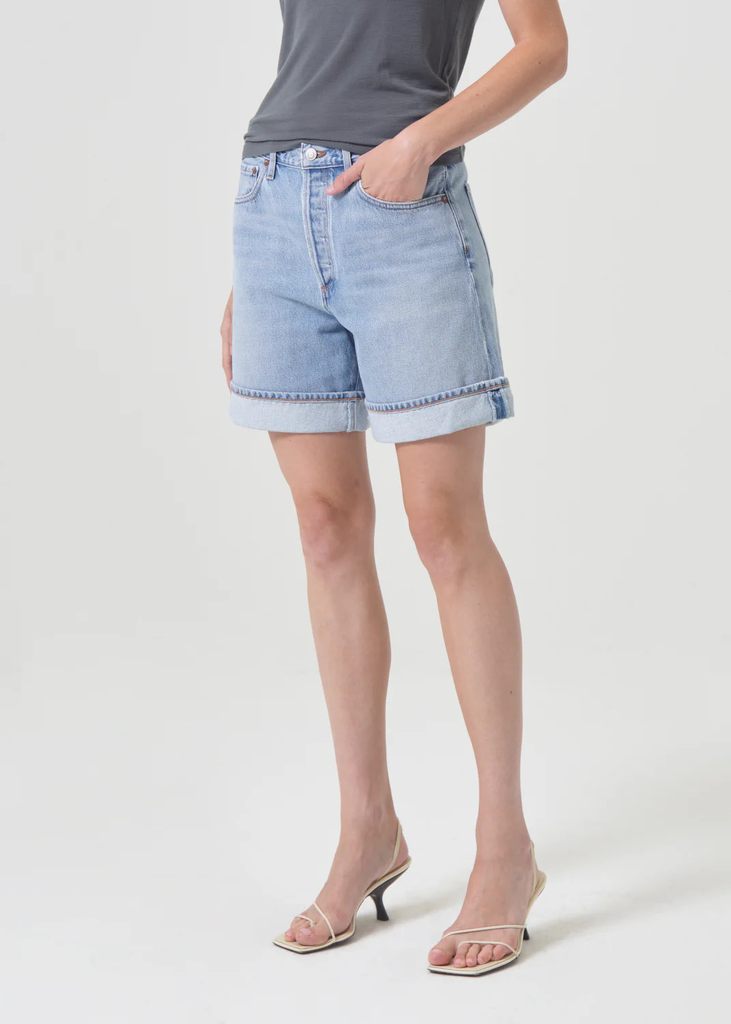 Shorts Dame Short in Tension