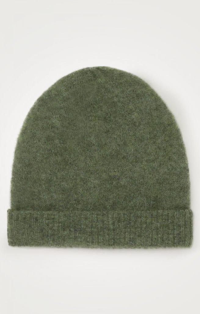 Mütze ZABI22 in grün