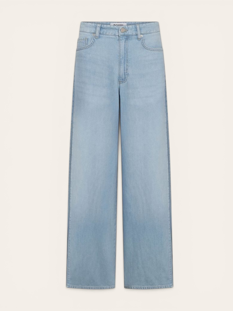 Jeans Tayra Linen Mix Denim