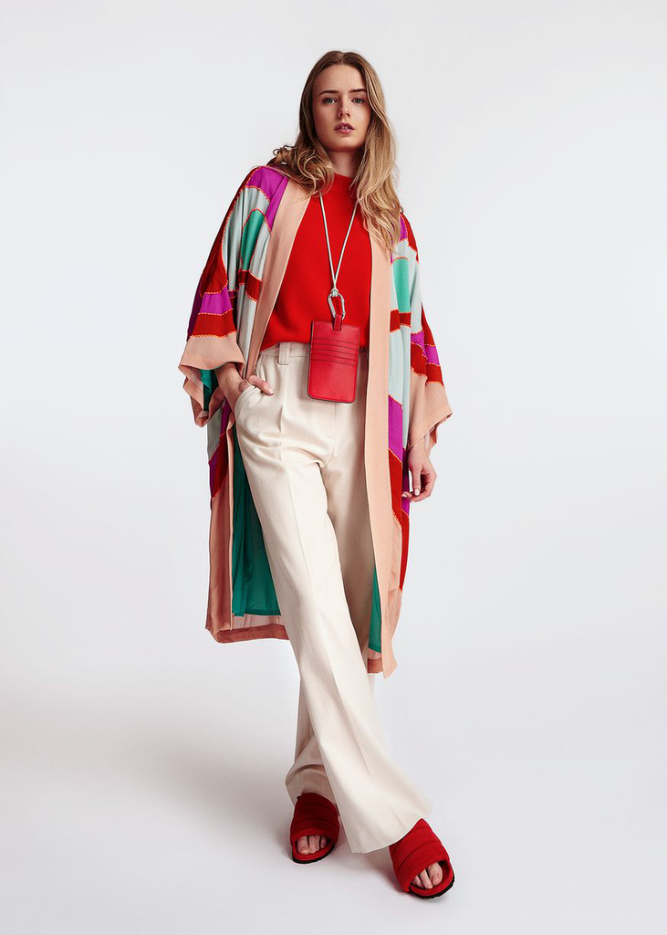 Kimono Badaboom Multicolor