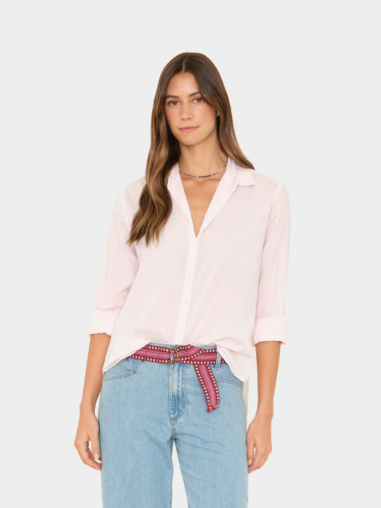 Bluse Beau Shirt Pale Rose