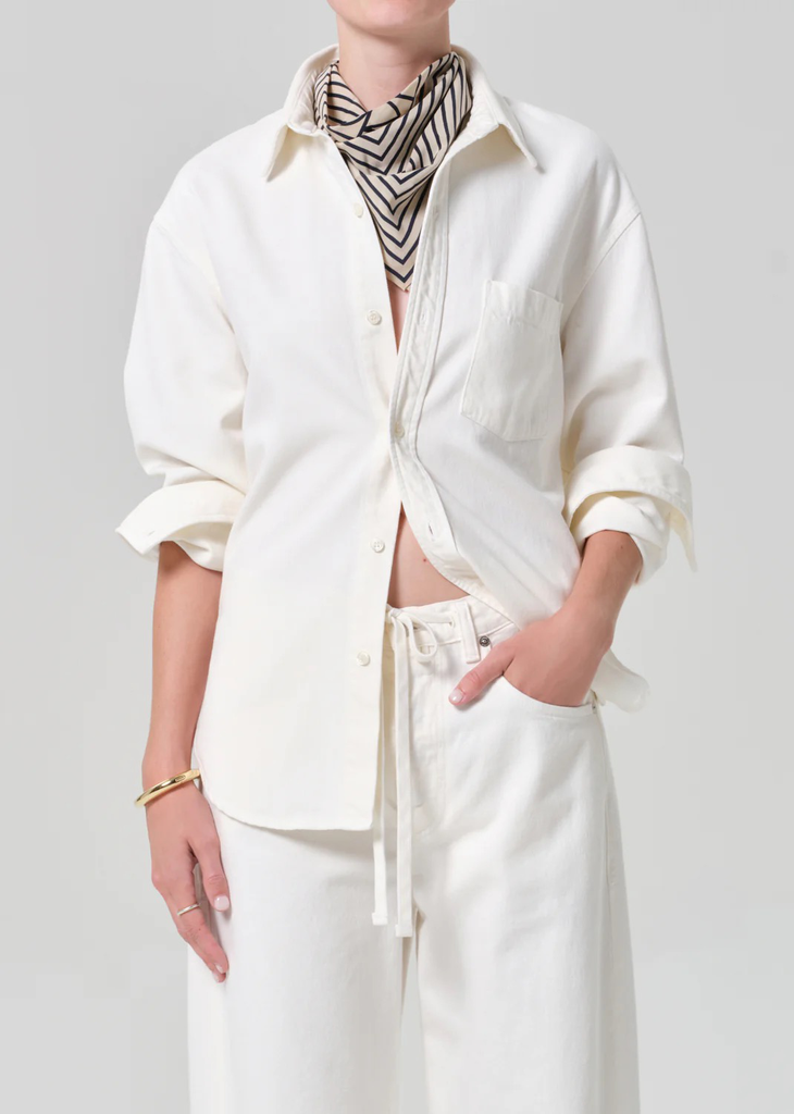Bluse Carter Shirt Pashmina