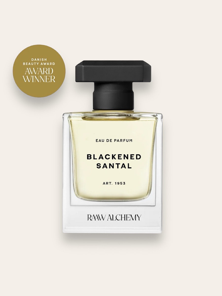 Eau de Parfum BLACKENED SANTAL