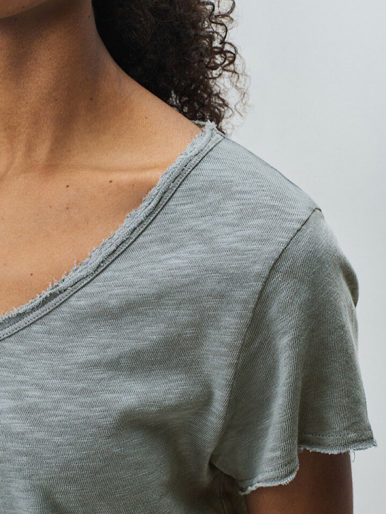 T-Shirt Sonoma in Vintage Storm