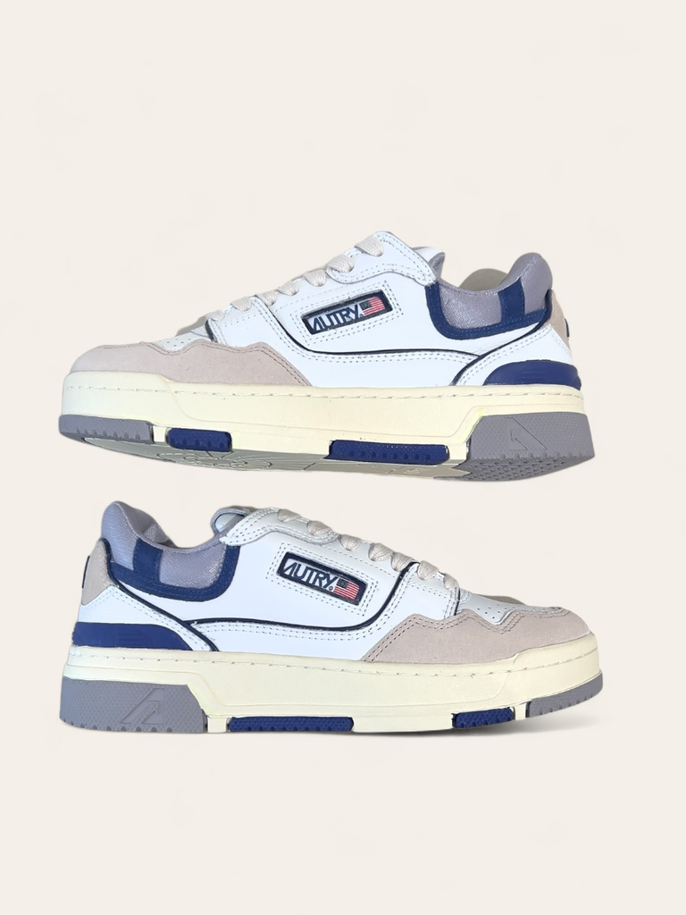 Sneaker CLC in Multi/Blue/Blue