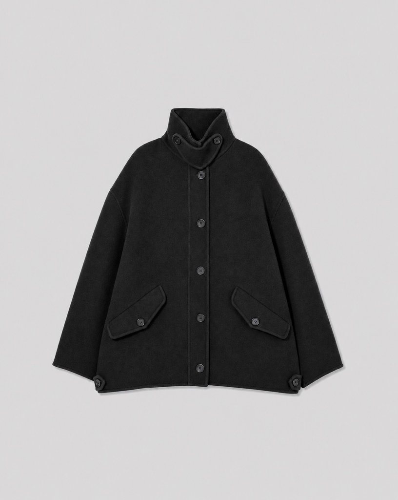 Jacke Another in Black