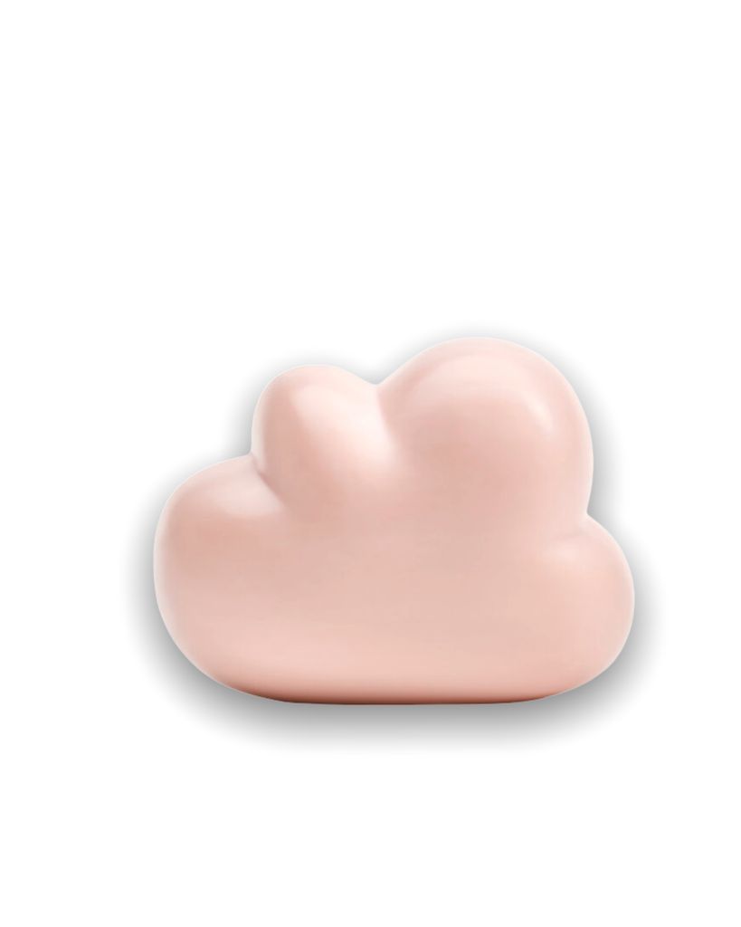 Seife Cloud of Soap in Rosa