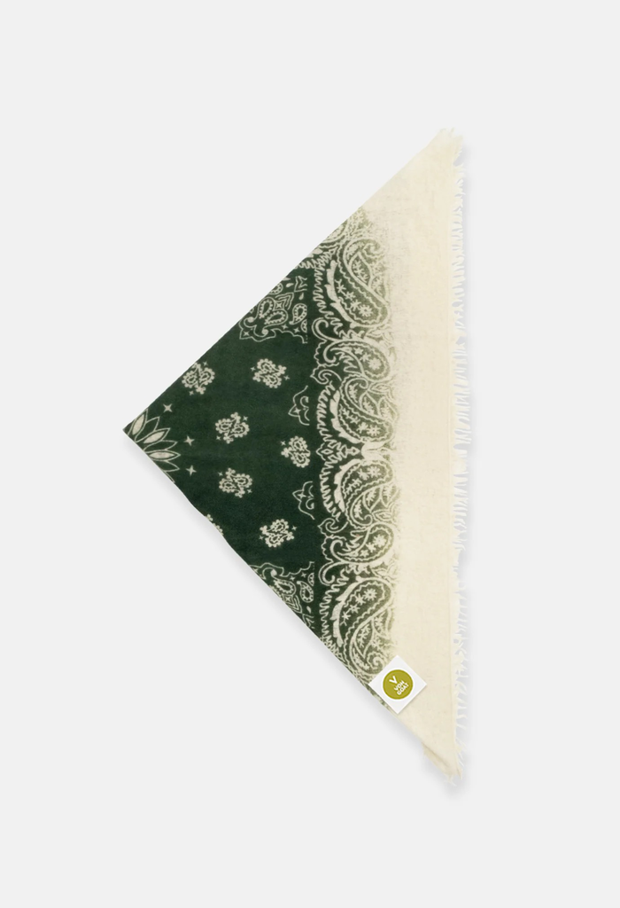 Tuch Bandana Paisley AAH XL