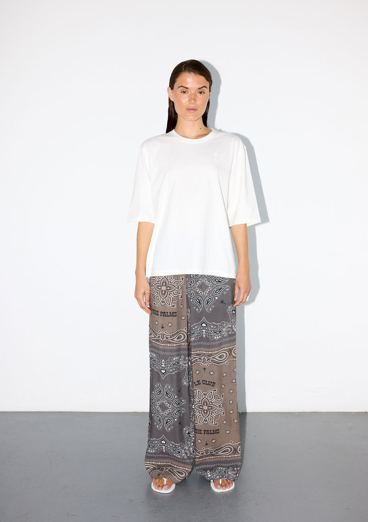 T-Shirt Bijou Off White