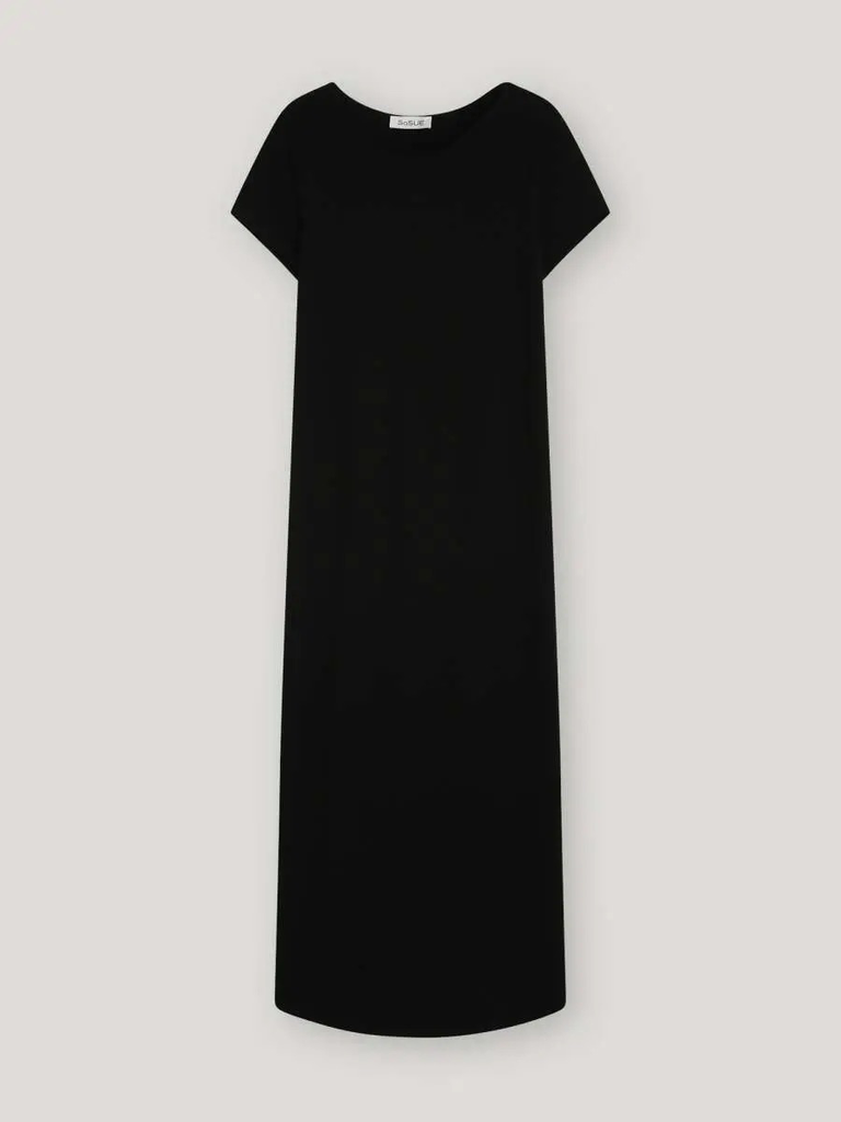 Kleid London Dress Black