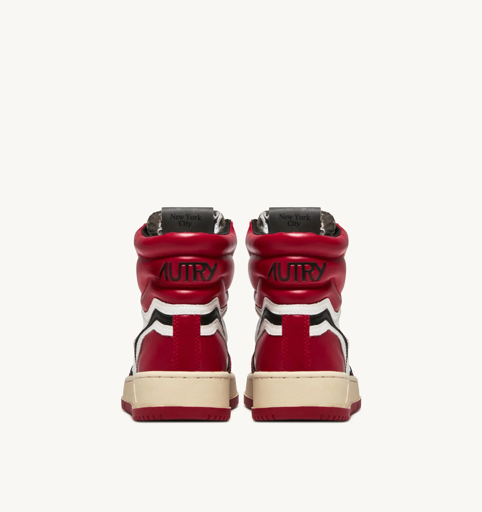 Sneaker High Top Limited