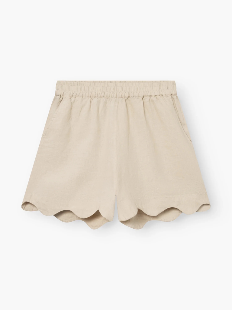 Shorts Wave Beige