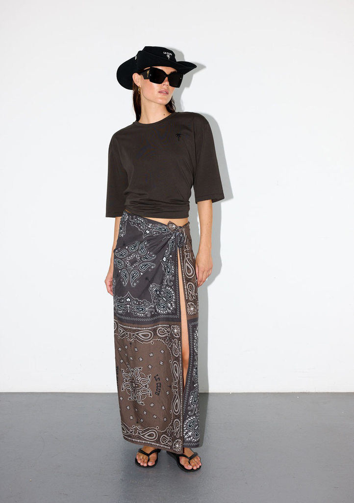 T-Shirt Ike Off Black