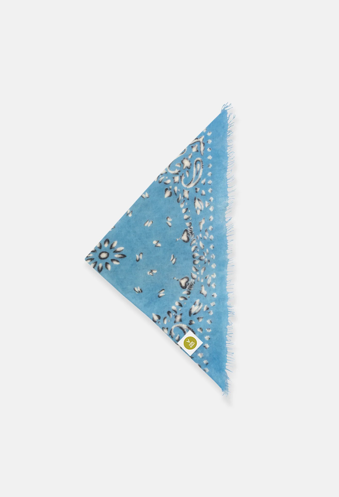 Tuch Bandana Paisley AQ