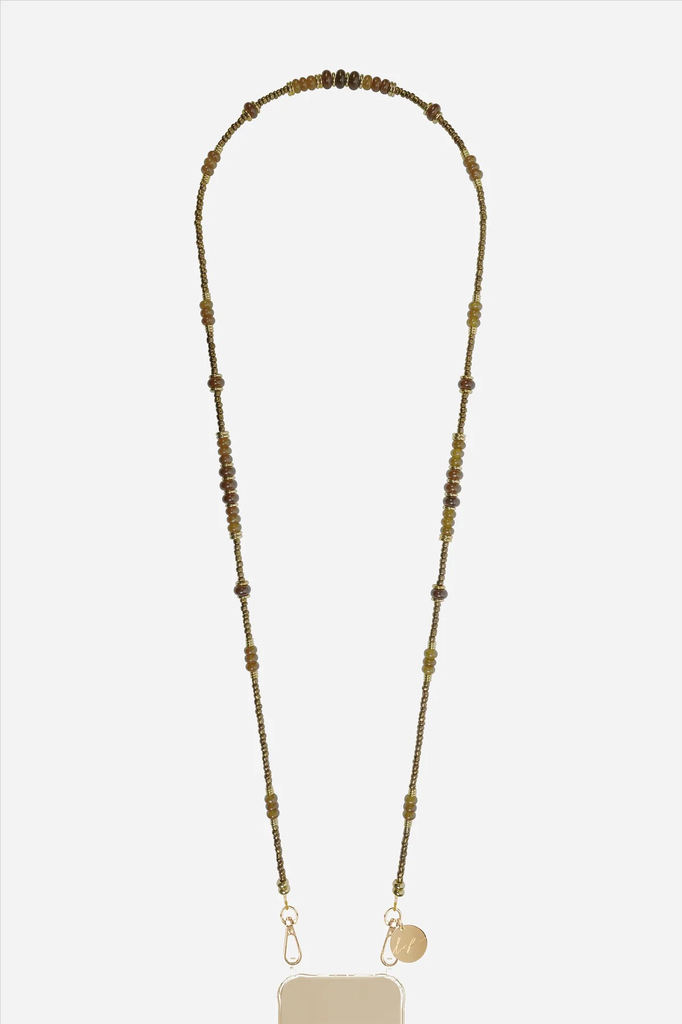 Handykette Anouk Marron