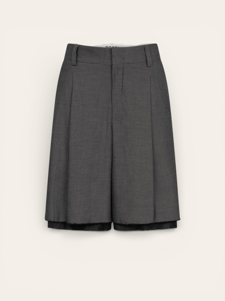 Shorts Romi Blended Cool Wool