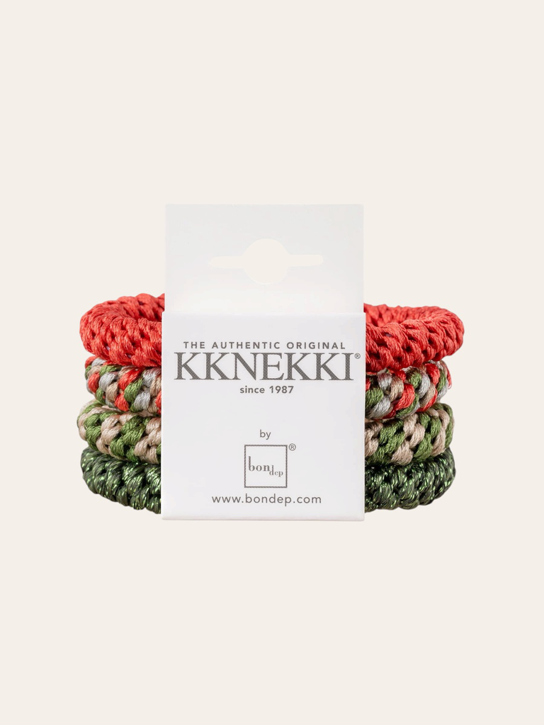 Haargummis Kknekki Bundle 6