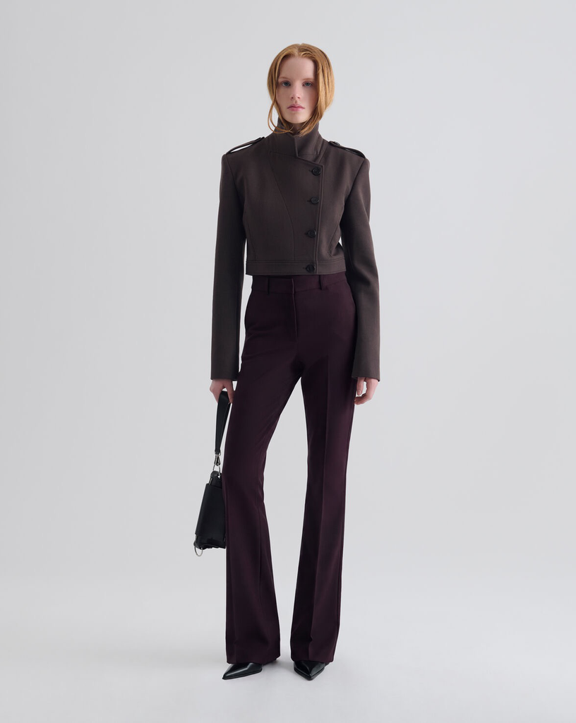 Jacke Afternoon Ashen Brown