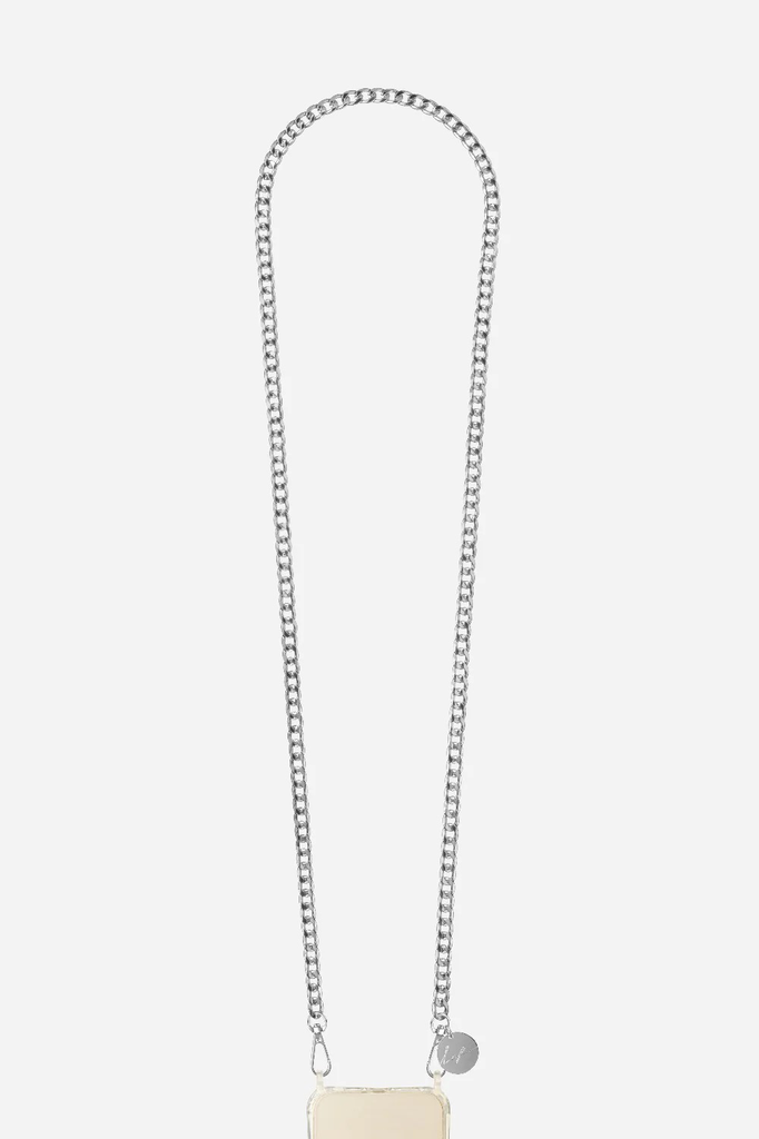 Handykette Sona Silber