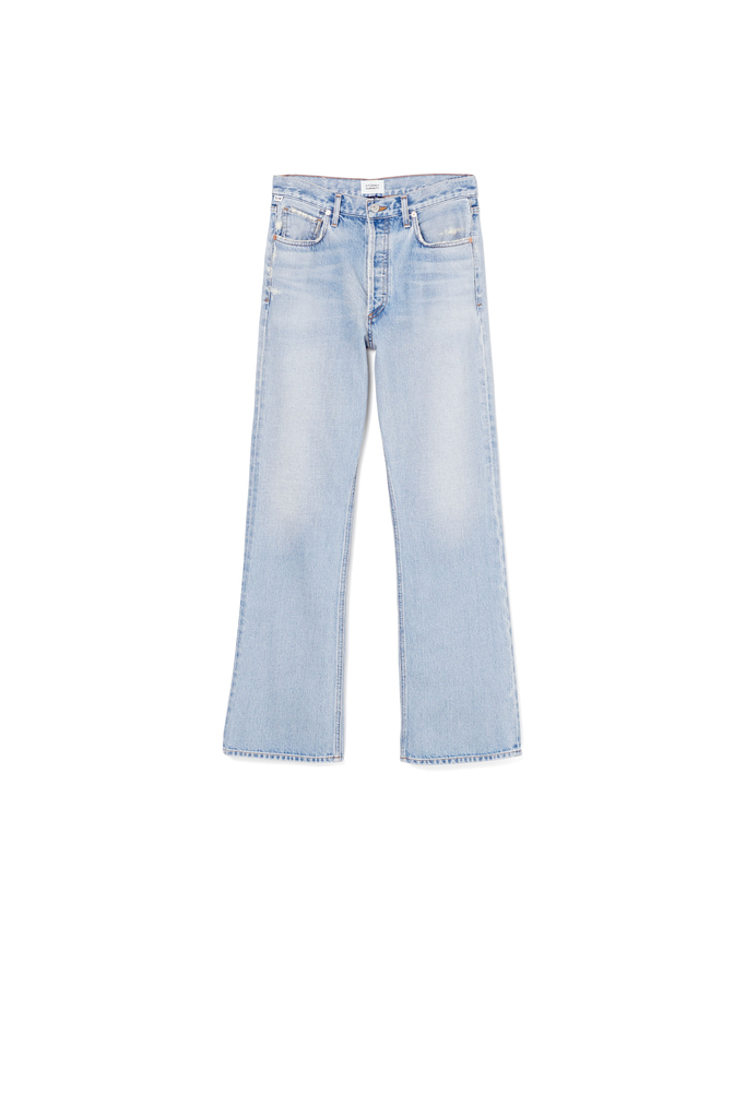 Jeans LIBBY relaxed Bootcut in High Road