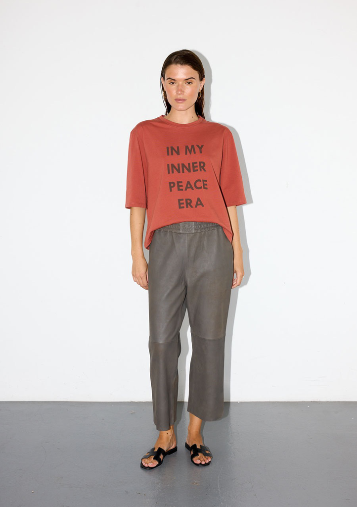 T-Shirt Tami Terracota