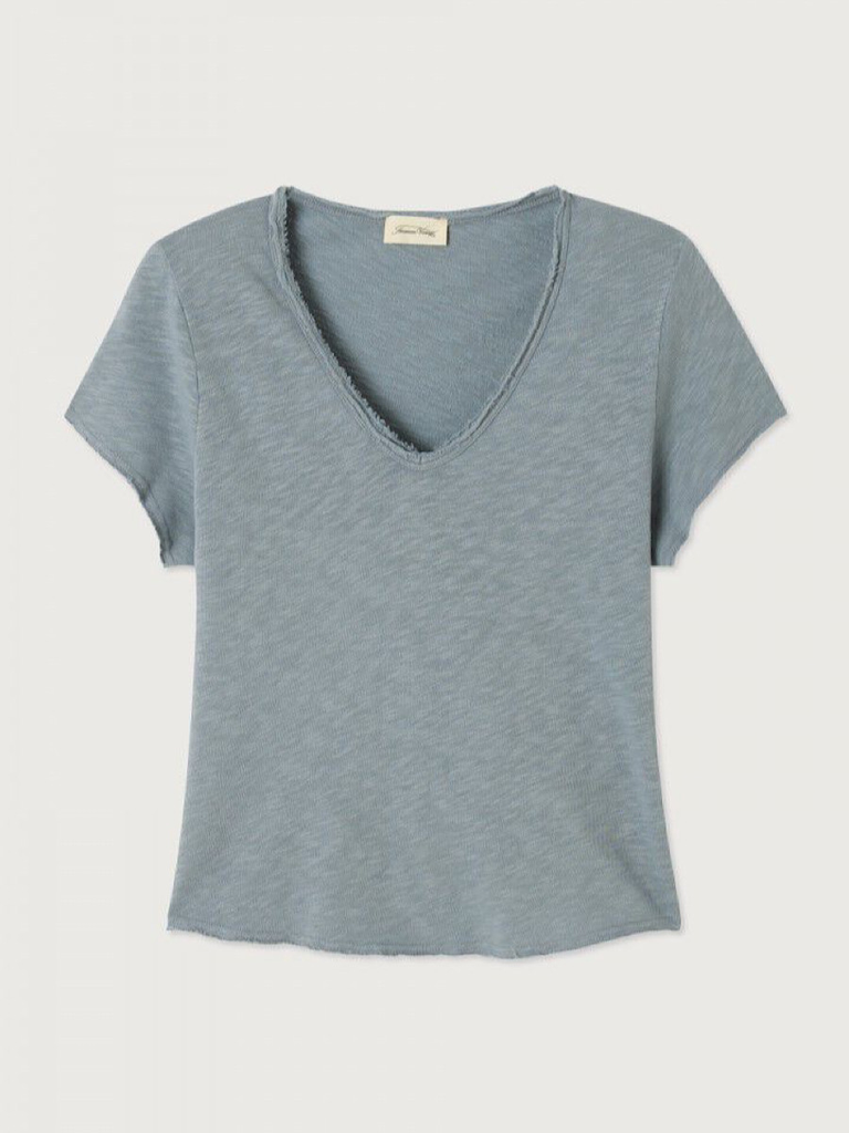 T-Shirt Sonoma in Vintage Storm