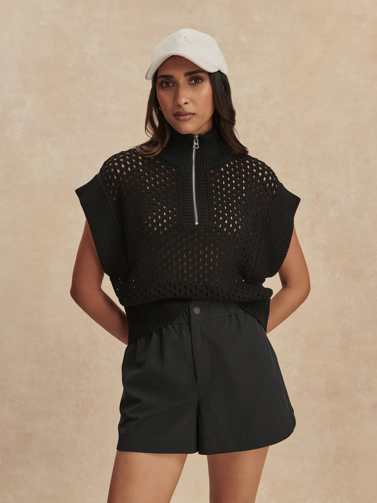 Shorts Nila Mid-Rise 3.5