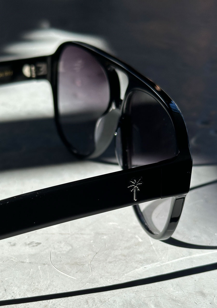 Sonnenbrille Le Club 02 Smoke