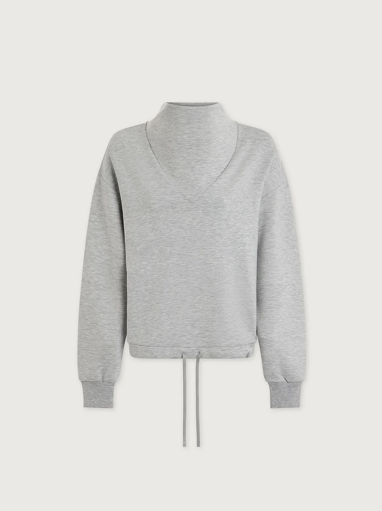 Sweater Betsy Light Grey Marl