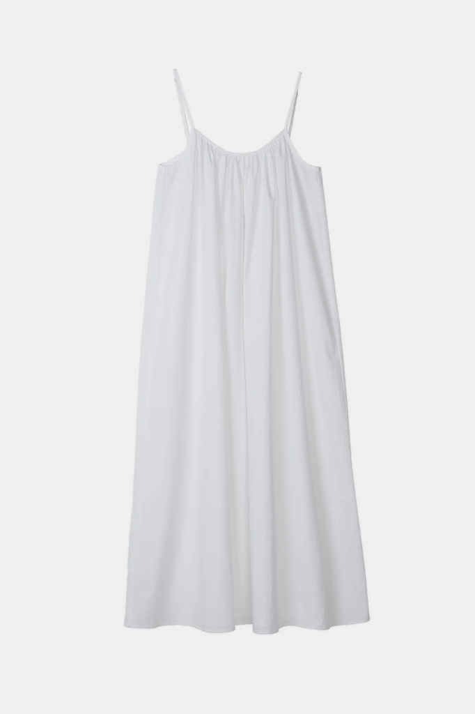 Kleid Molina in Weiß