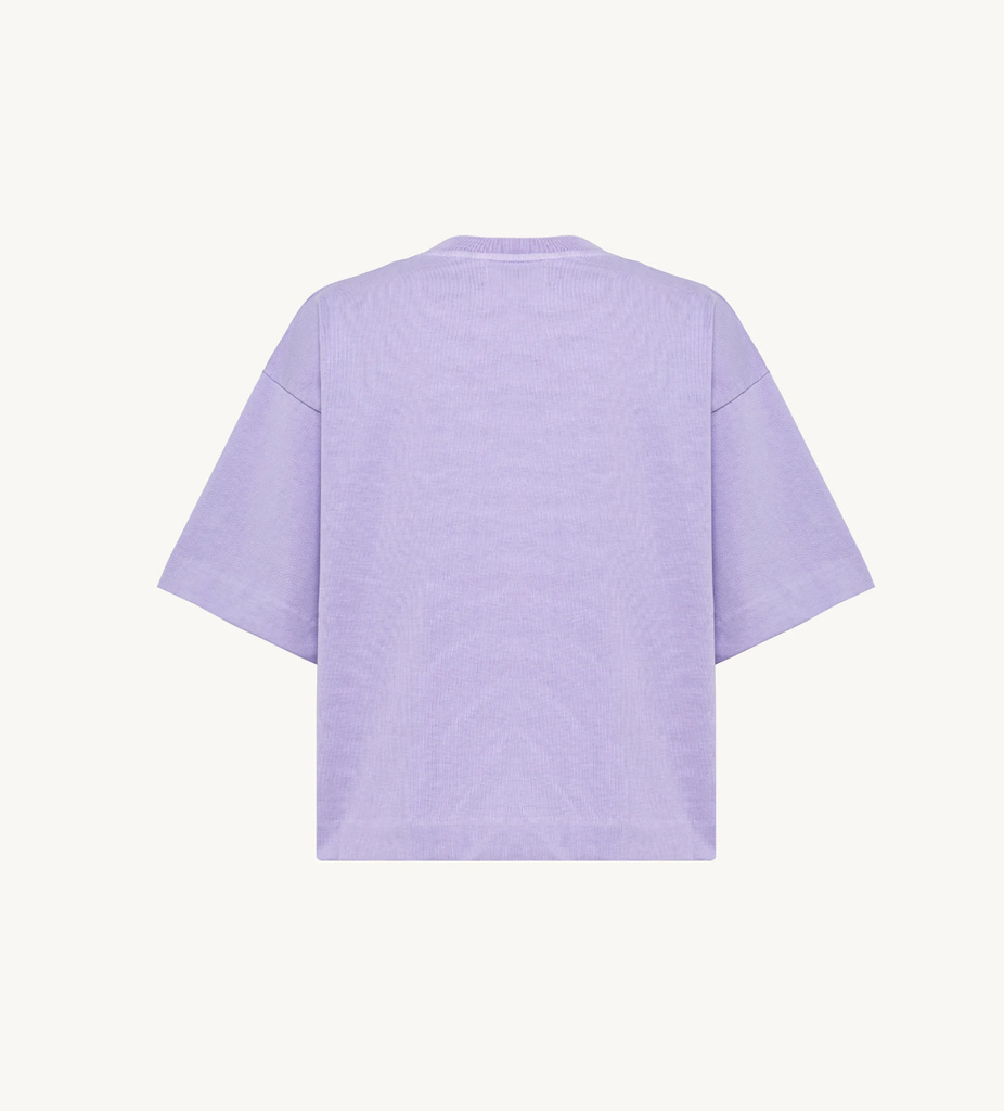 T-Shirt Main Pastel Lilac