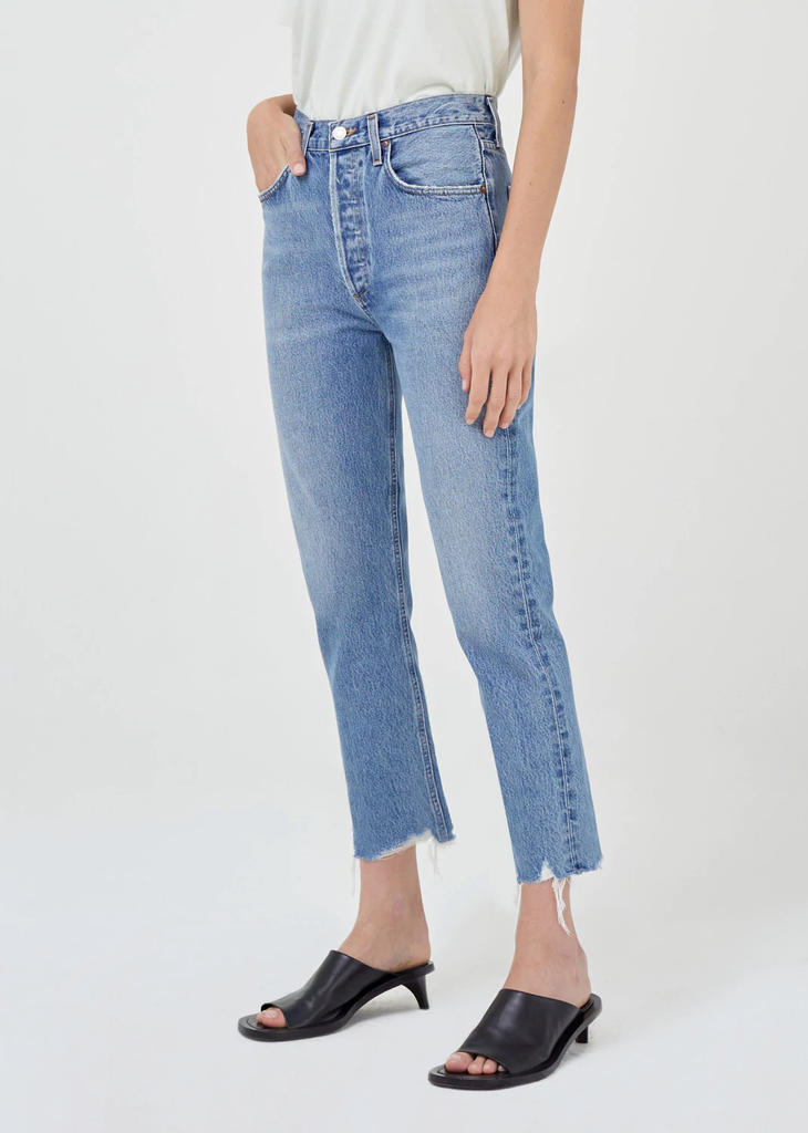 Jeans Riley in Haven