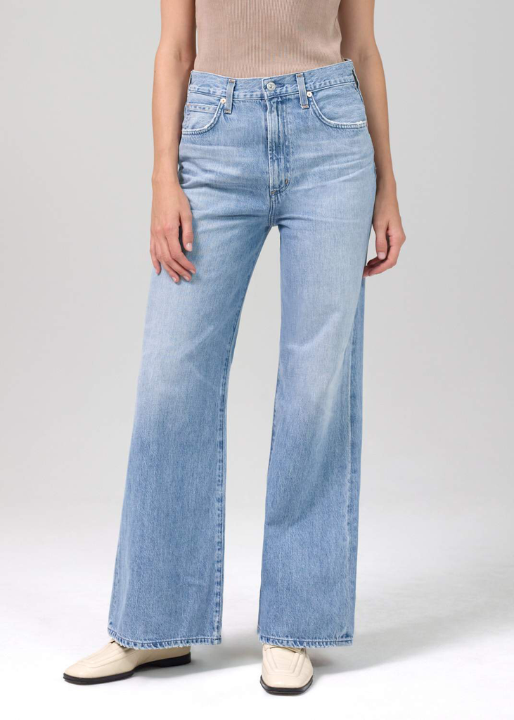 Jeans Rosanna High Rise in Horizon