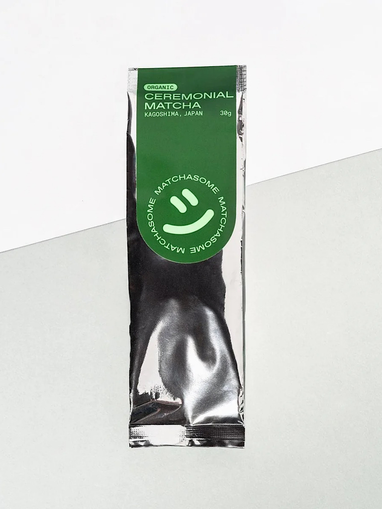 Bio Ceremonial Matcha Tee Nachfüll-Pack 30 g