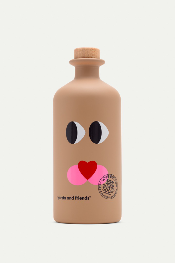 Extra Vergine Olivenöl Heart and Paws