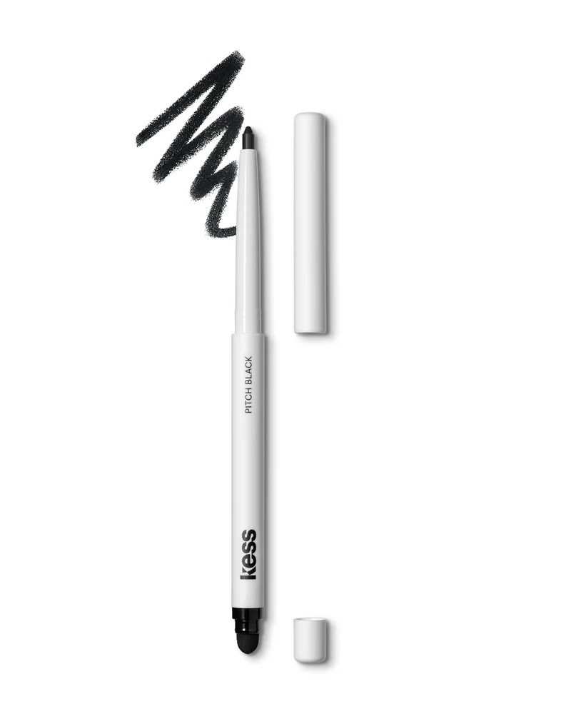 One Swipe Kajal Eye Liner Pitch Black