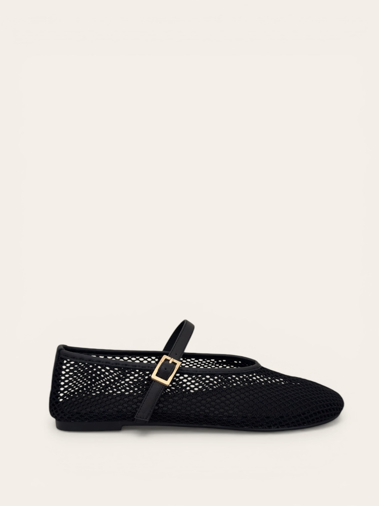 Ballerina Sybilla Belt Black