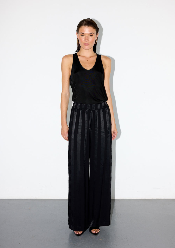 Hose Salva Pants Black