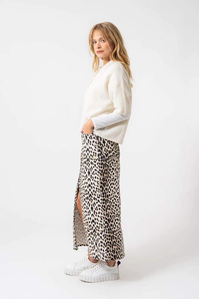 Cardigan Vina Tee Soft Sand