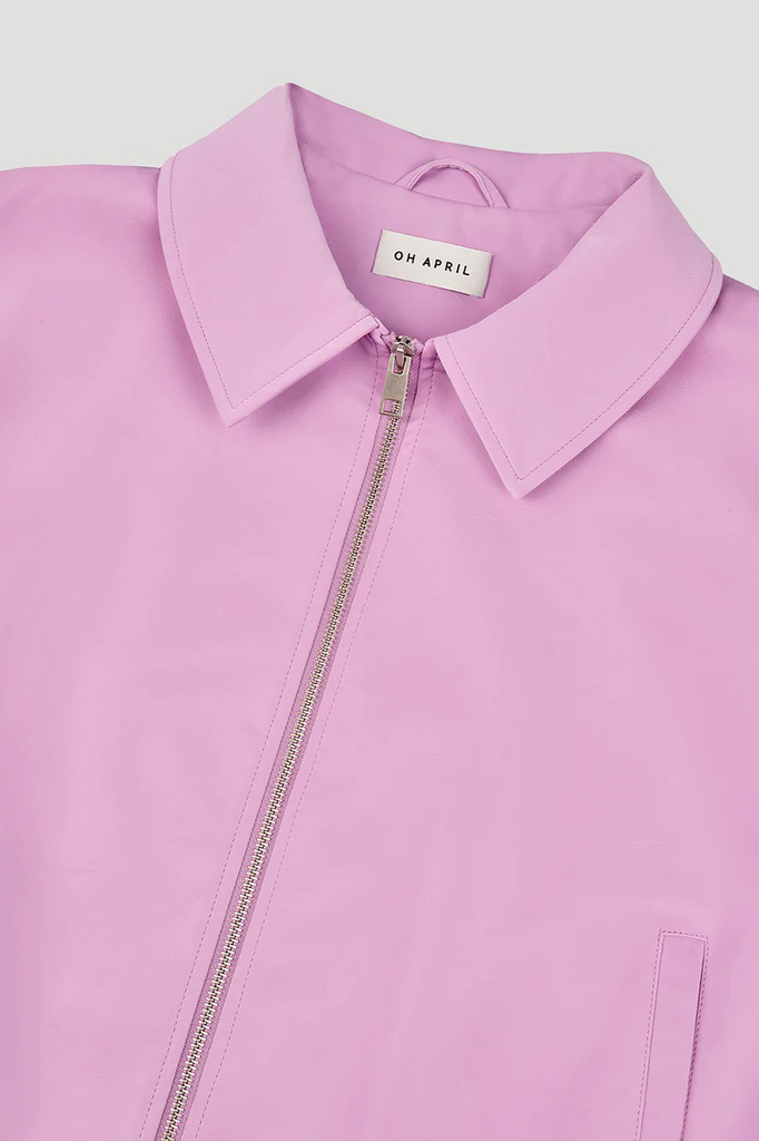 Jacke Mae Bright Lilac