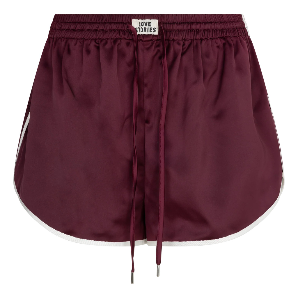Shorts Frankie Boxy Bordeaux