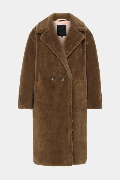 Mantel Maxi Toffee