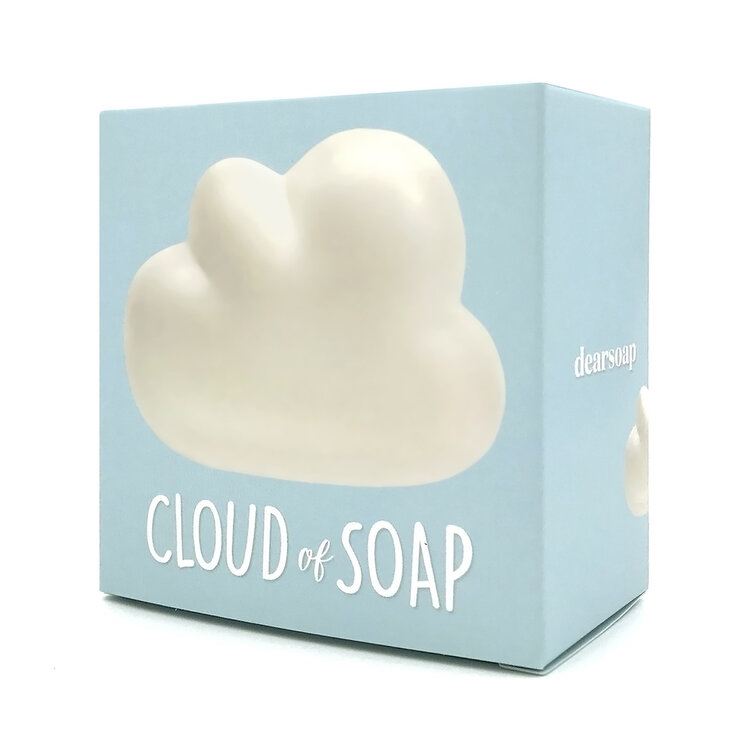 Seife Cloud of Soap in Weiß