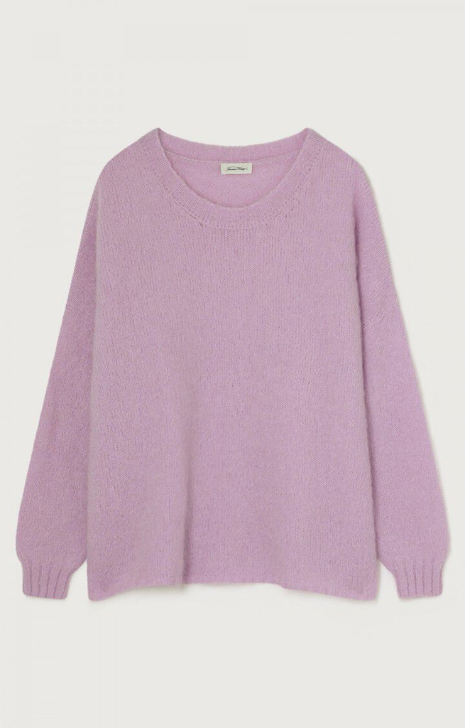 Pullover Pinobery in Lilas