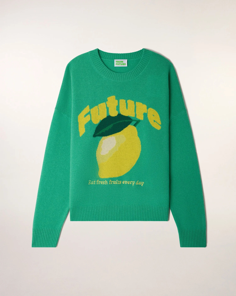 Pullover Garden Party